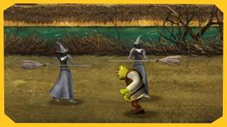 Download lagu Shrek: Far Far Away Faceoff Gameplay (Browser Game) mp3