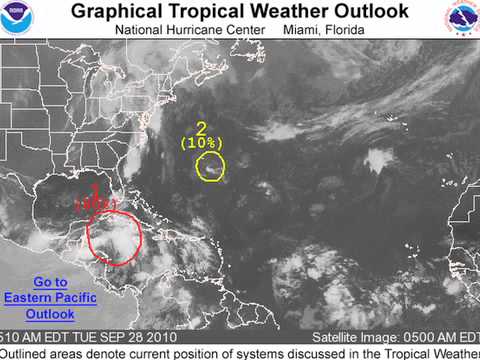 September 28 Weather Xtreme Video - Morning Edition