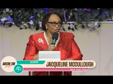 The Intercession of a True Prophet | Lamentations 5:1-5, 21 | Bishop Jackie McCullough