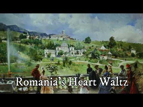 Romania's Heart Waltz (Valsul Inimii Romaniei) - Iosif Ivanovici
