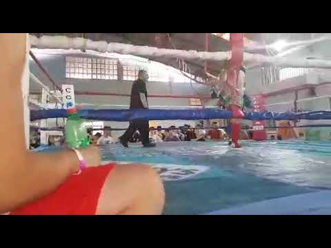 Jonatan " el esquizofrenico"  Pereyra kick Boxing