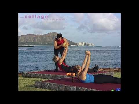 COLLAGE TV - Total Body Sculpt with Gilad Volume 1 (As Seen on TV)