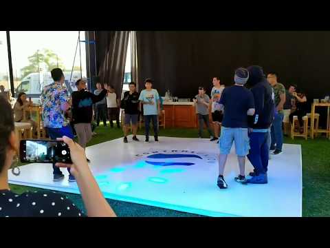 GASPER vs LOKO vs FOX vs HENRY | Exhibición Cieneguilla