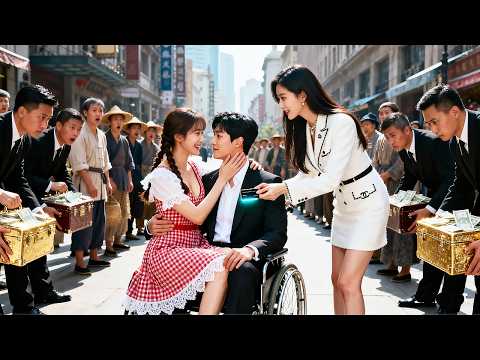 Elite-Student wird gelähmt, Eltern betteln. Jahre später Rückkehr als Wissenschafts-Gigant Billionen