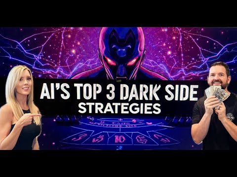 AI's Best 3 Dark Side Strategies | Which AI's Dark Side Craps Strategy Will Win?
