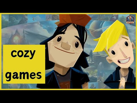 12 of the Coziest Adventure Games to Cozy Up To
