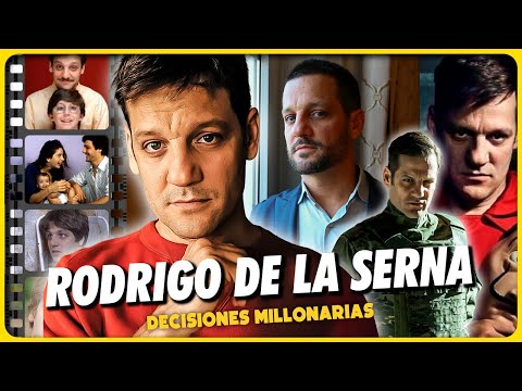 The SAD CURRENT SITUATION of Rodrigo de la Serna | History