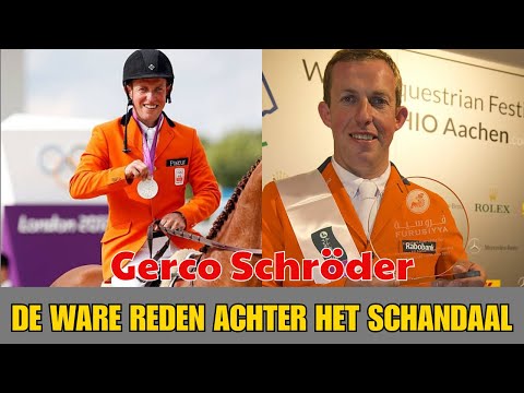 GERCO SCHRÖDER EN HET DOPINGSCHANDAAL DAT ZIJN CARRIÈRE BIJNA RUÏNEERDE