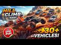HILL CLIMB NEW CHALLENGE WORLD RECODE #shortsfeed #shortlive #viral
