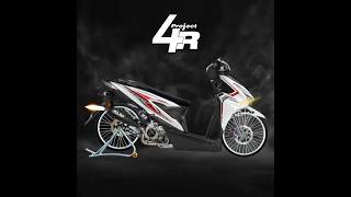 Download lagu HONDA BEAT 110 Thailook / Streetbike Concept 🔥‼️ #honda #beat110 #streetbike #thailook #fyp #shorts mp3
