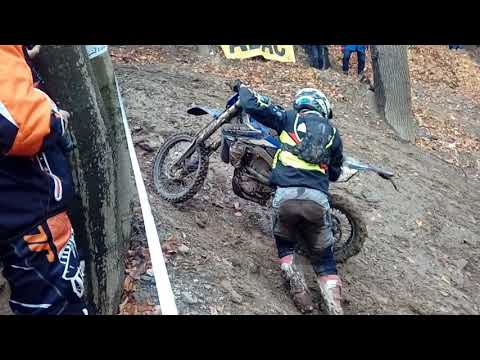 Enduro World Championship Zschopau 2017 - EnduroGP Steilauffahrt Weißbach