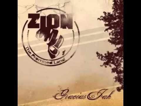 Zion TPL - Gracias Jah (Disco)