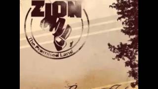 Zion TPL - Gracias Jah (Disco)