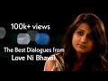 Best Dialogues From Love Ni Bhavai