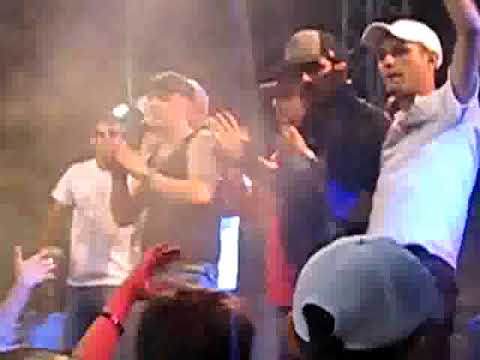 Apeh Jan concert finali armenia 2009 feat a  chilla hay team misho