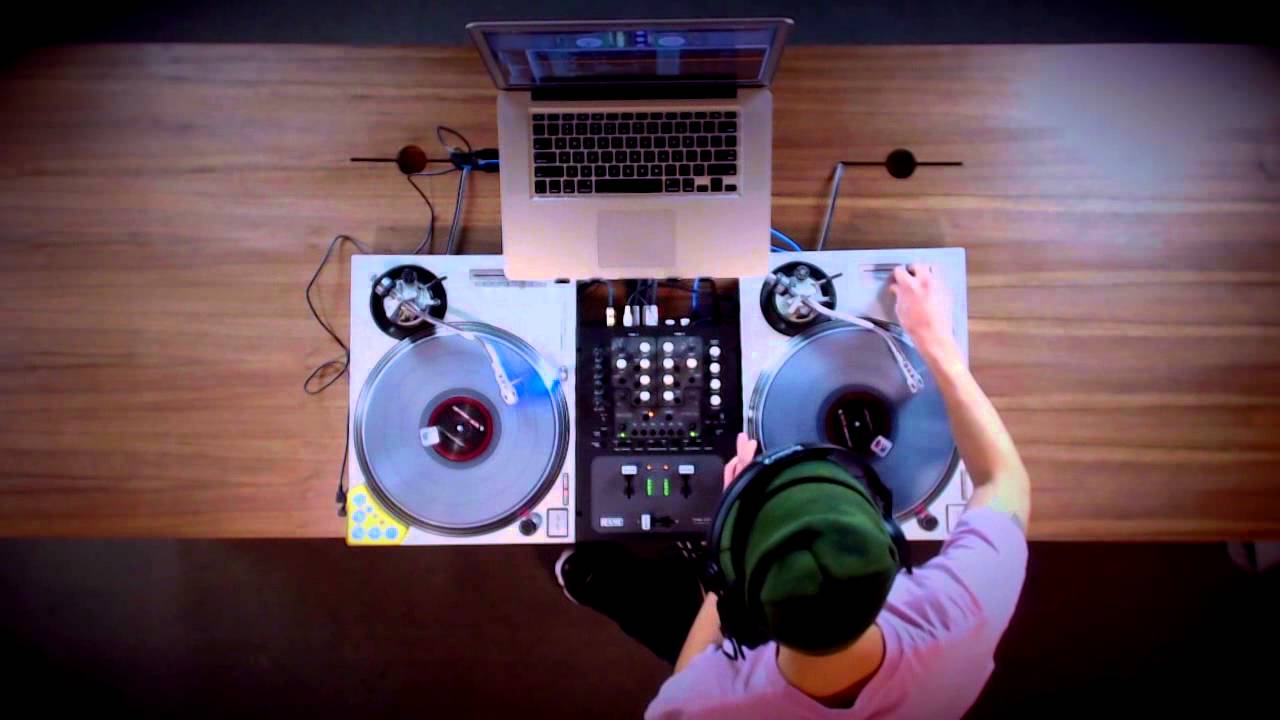 J. Espinosa - Winning Redbull Thre3style SF Set for DJ Tech Tools 2013