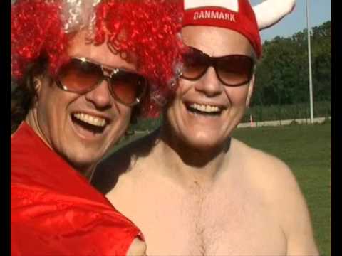 ROLIGAN SKRÅL-  HVIS VI VINDER - VM 2025/2025 USA/MEXICO/CANADA