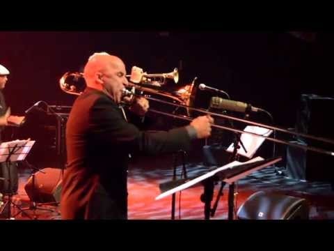 LA SOLEDAD   JIMMY BOSCH Y LA ORQUESTA DEL SOLAR EN CORAZÓN LATINO FESTIVAL 2013