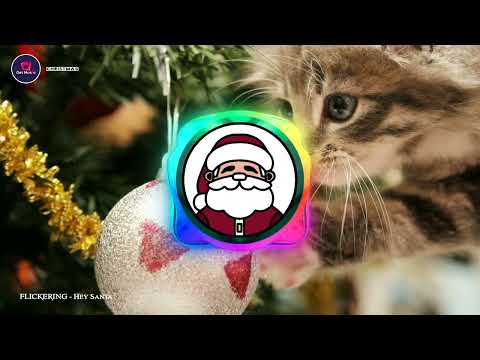 Hey Santa - FLICKERING FEAT. G CURTIS //Christmas Song/Jazz/Smooth Jazz/Vocal Music/Lyrics/Relaxing