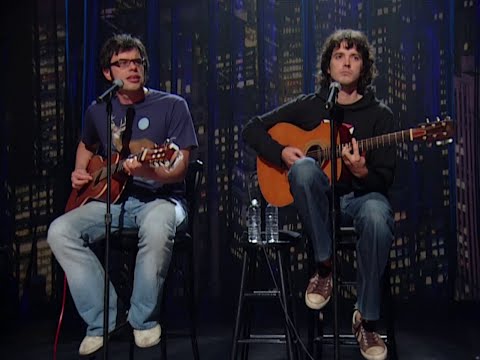 Flight of the Conchords on HBO's One Night Stand (2005)