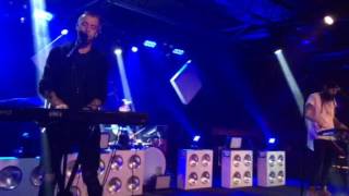 "Bottom of the Deep Blue" by Missio Live at The Underground Charlotte NC