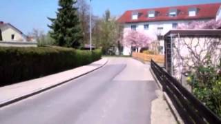 preview picture of video 'Pressemeile am 28. Juni 2014 in Altötting: Die Strecke im  Video I pnp.de'