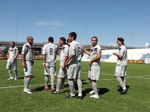 11/11/09 Sacachispas 1 - Villa Dálmine 0