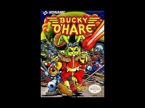Sound Test Unlocked! Best VGM 2162 - Center of Magma Tanker (Bucky O'Hare)