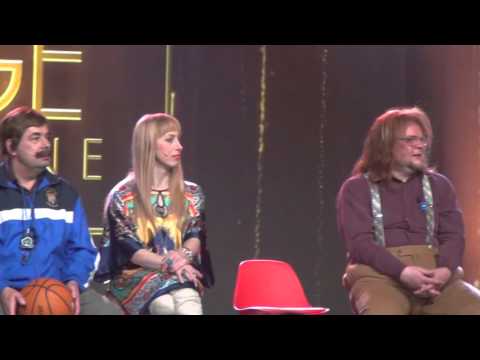 Sunday Sepoga Pause during recording, home video