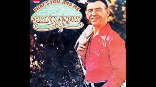 Hank Snow - I Keep Dreaming Of You All The Time