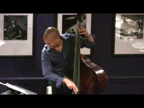 James Ross @ (Bassman) -Reuben Rogers - BASS - (Joshua Redman Trio) - Upright Solo!!