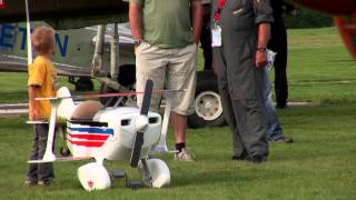 preview picture of video 'Flugtage Kehl 2012 - Airshow Kehl 2012'