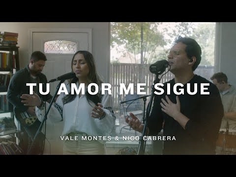 Vale Montes and Nico Cabrera