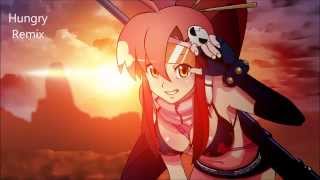 [Nightcore] - Hungry/ Niklas Ibach [Remix]