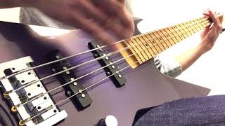 Helloween - Savage Bass cover