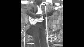 Johnny Shines I Don't Know (1968)