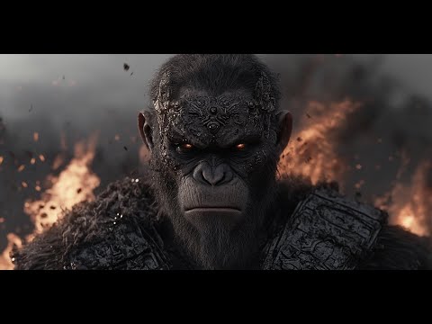 VAANARA - A FORGOTTEN HISTORY, Official Trailer | Epic Fantasy Adventure - BASED ON THE RAMAYANA