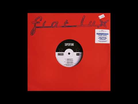 Superfunk - Come Back (Boostamix By DJ LBR Feat.Bibi)
