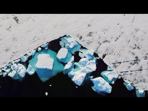 Klimawandel: In Grönland taut das Eis immer schneller