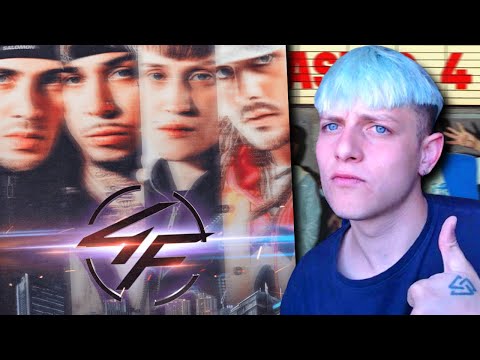 EL MEJOR ALBUM GRUPAL 🔥 / BERTIAKA REACCIONA a LOS 4F - EL ORIGEN (FULL ALBUM) Analizando ALBUM #42