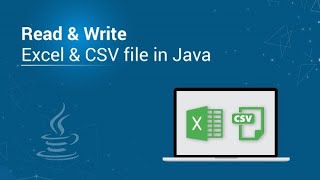 How to Read and Write Data into Excel/CSV File | Read & Write File in Selenium