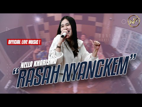 Nella Kharisma - Rasah Nyangkem | Dangdut (Official Music Video)