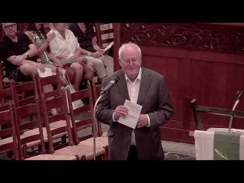 Zaterdagmiddag Domkerk 3 augustus 2024