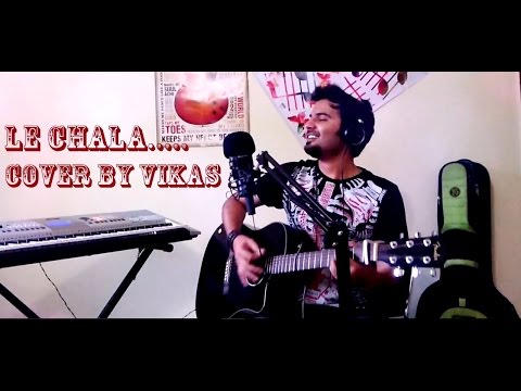 Vikas Sharma Le Chala song by Jubin from One night Stand ,composed by Jeet Ganngulli