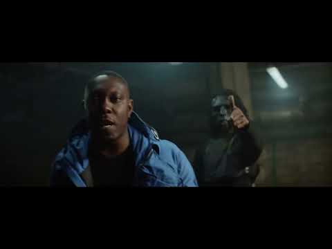 SKIIIGANG (LD)  ft  Dizzee Rascal   Stepped In 9Music Video0