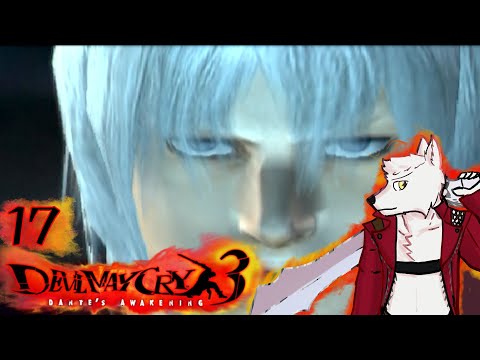 Playthrough pt17: Devil May Cry 3: Dante's Awakening (PS2) Outburst
