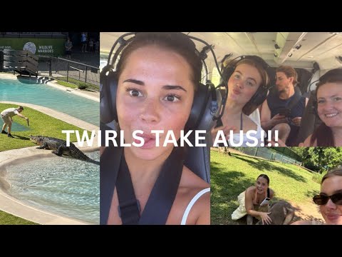 AUSTRALIA VLOG (PART 1 xx) 🇦🇺🇦🇺