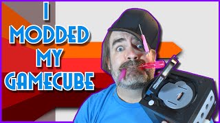 I Modded My GameCube with the GC Loader!