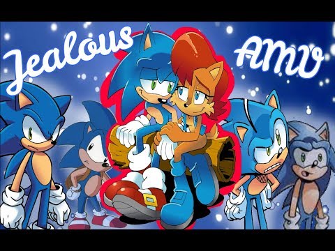 Sonic And Sally_I Still Get Jealous_{AMV}