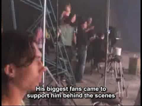 Harel Skaat Behind the Scenes for Kama Od Efshar Translated